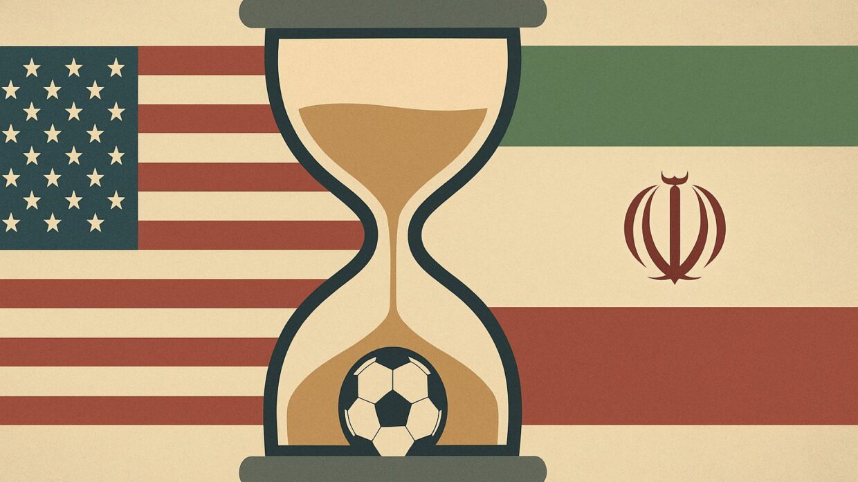 US relaxes Iran World Cup team travel restrictions ahead of Egypt match