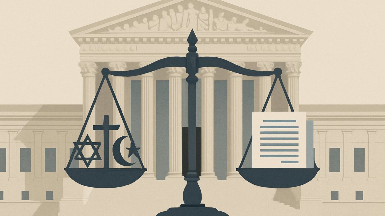 Supreme Court ends term with major rulings on religious liberty, immigration, and congressional power