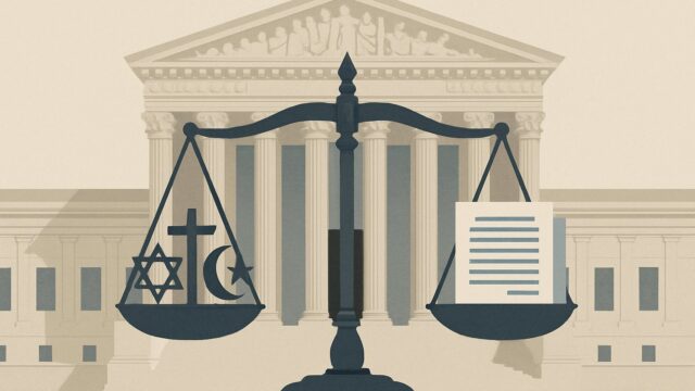 Supreme Court ends term with major rulings on religious liberty, immigration, and congressional power