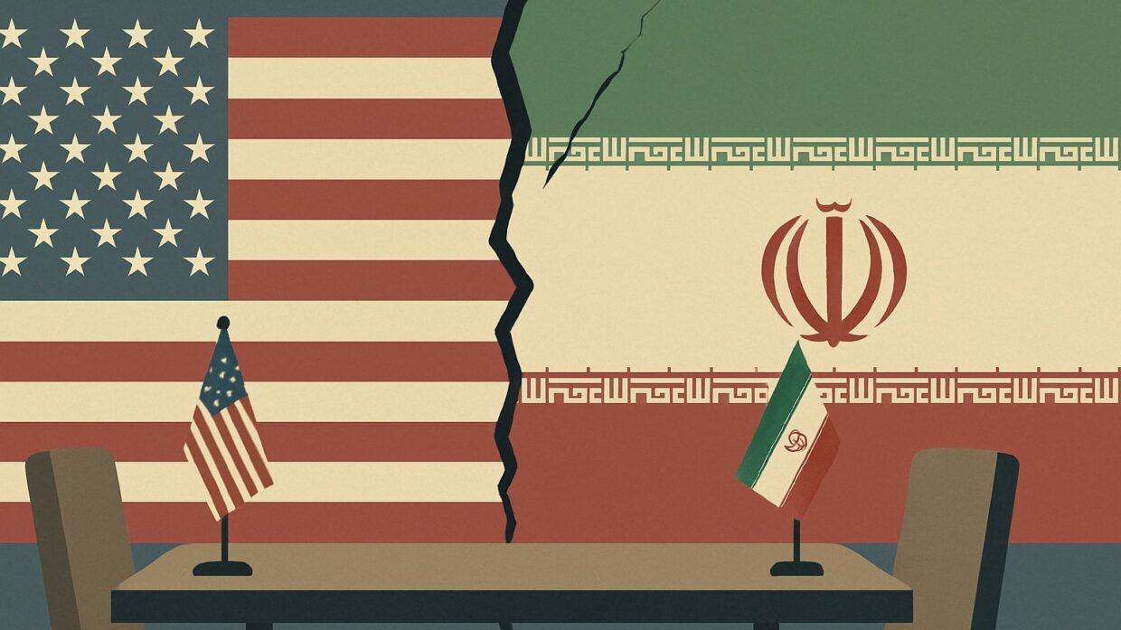Trump, Senate Republican Clash Over Iran Deal in Closed Meeting