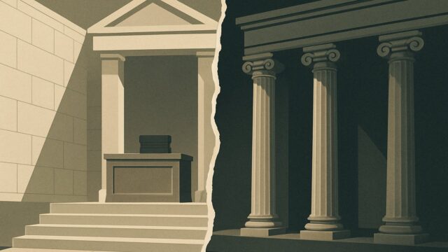 Supreme Court Term Ends With Conservative Majority Divided on Institutional Scope