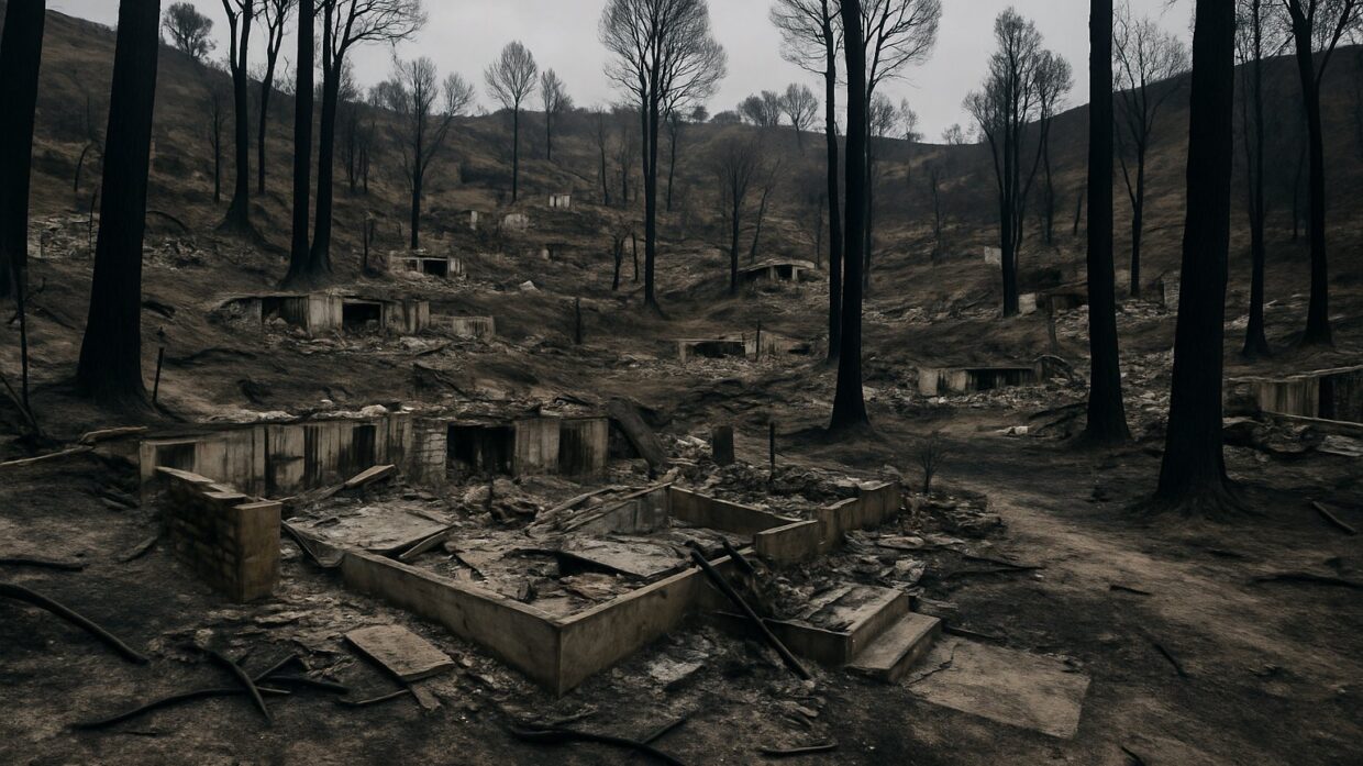 Federal judge declares mistrial in Palisades Fire arson case after jury deadlock