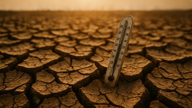 Heat Records Shattered Across Central Europe as Temperatures Exceed 40C