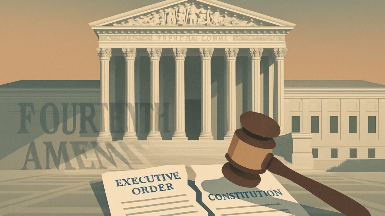 Supreme Court upholds birthright citizenship, blocks Trump executive order in 5-4 ruling