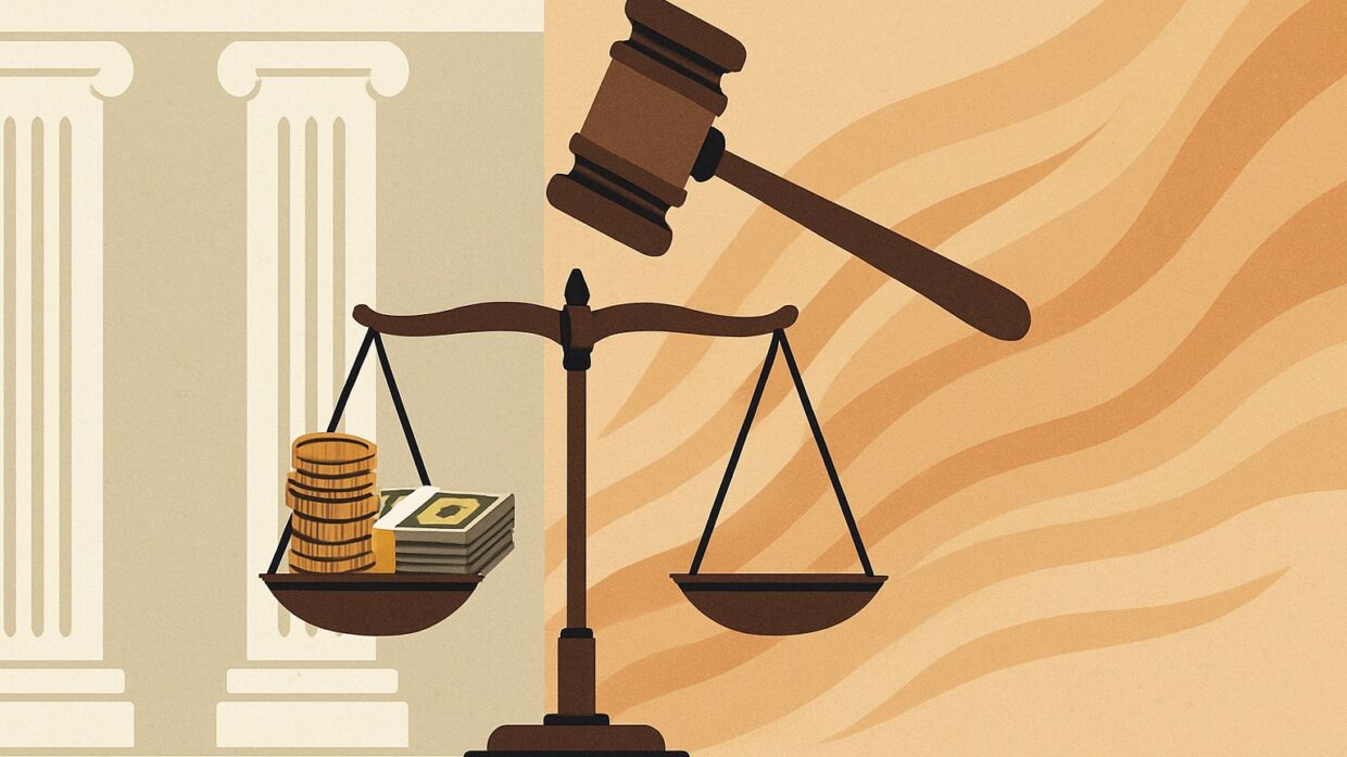 Supreme Court strikes down 50-year-old limits on party spending coordinated with candidates