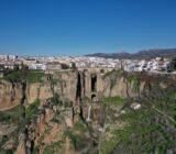 British couple found burned in Spanish ravine during Almería wildfires, airlifted to hospital