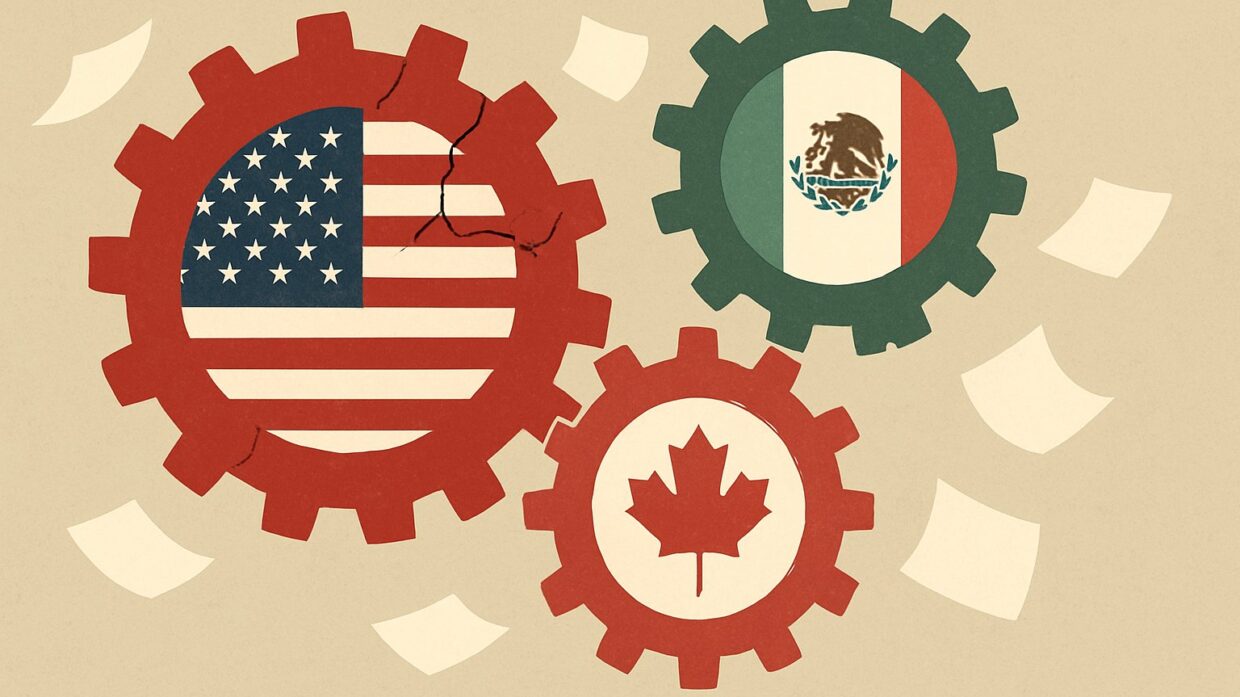 US Declines to Renew USMCA, Opts for Annual Review Process Instead