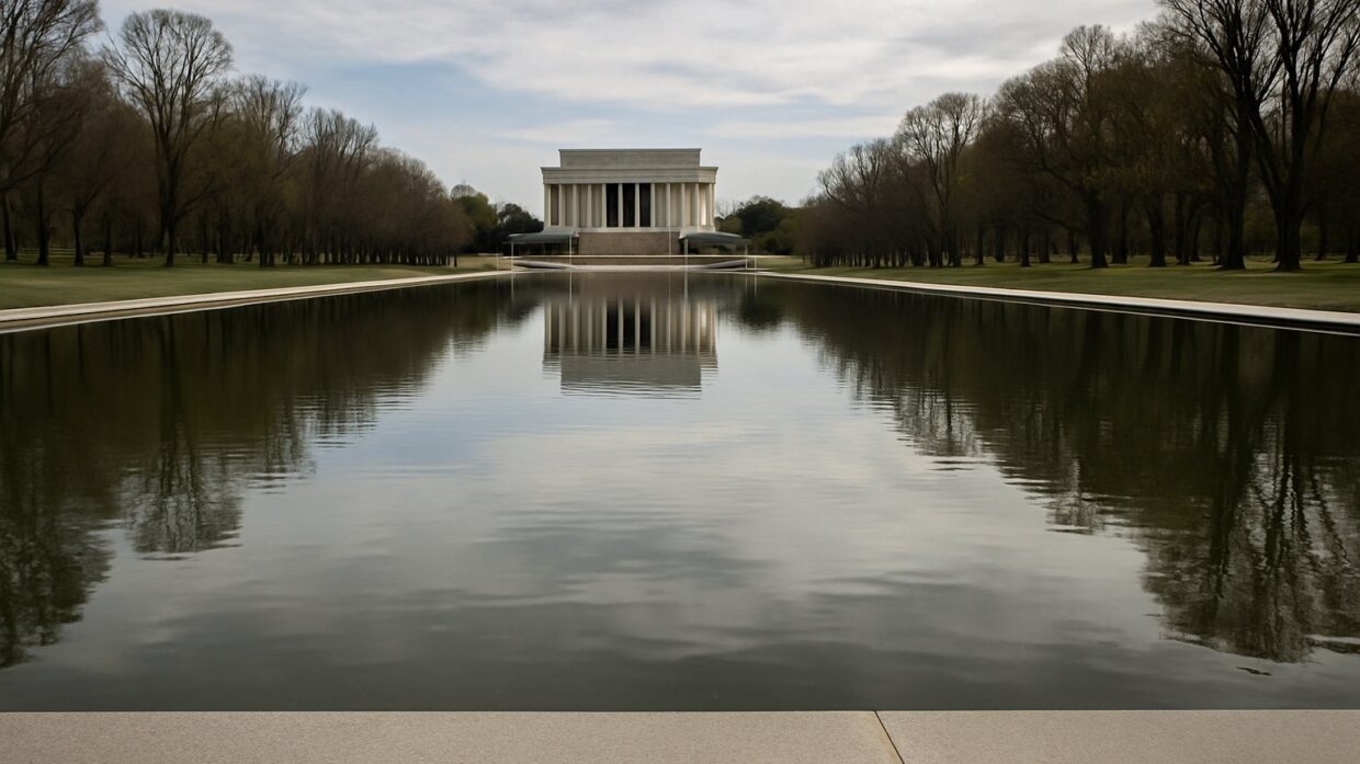 Former Olympic canoeist David Hearn indicted on felony destruction of property charge in Reflecting Pool case