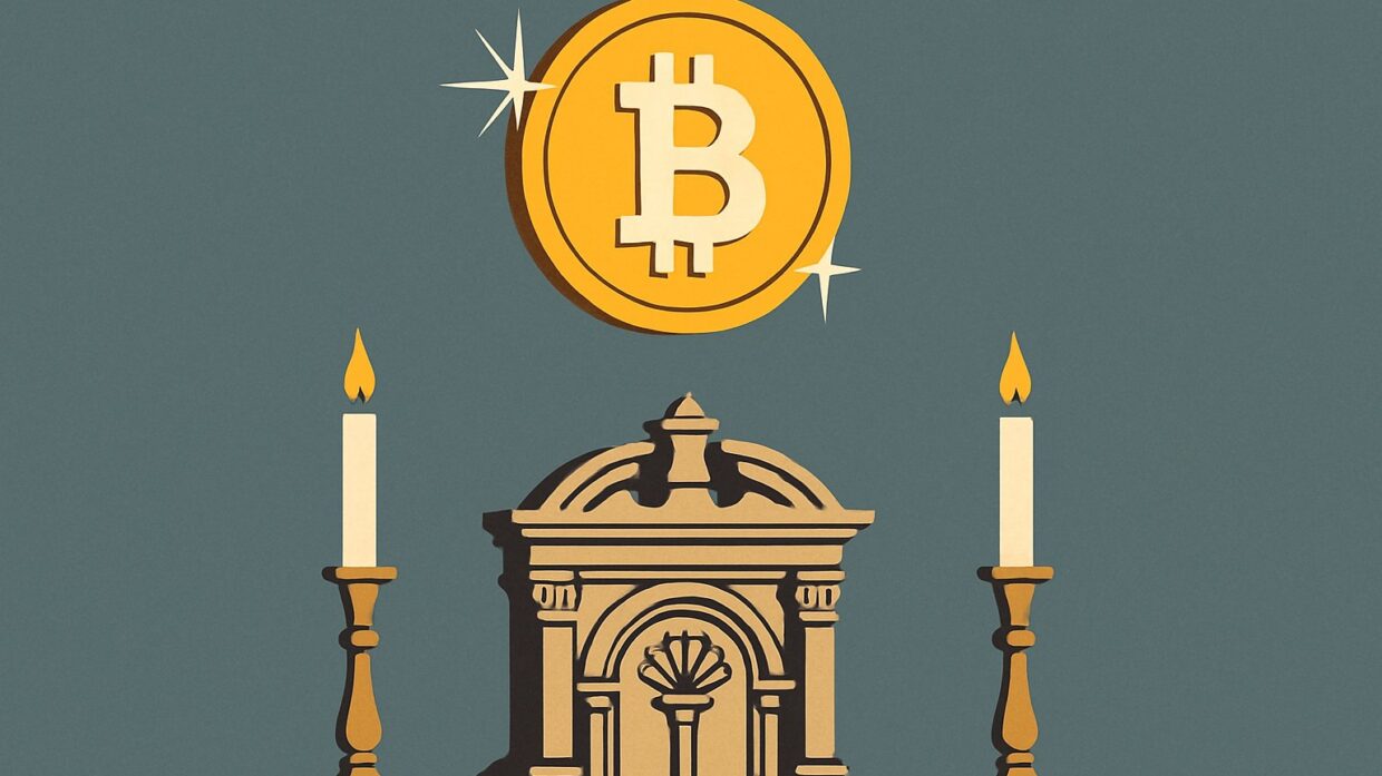 Trump Crypto Holdings Exceed $1B as Pope Excommunicates Traditionalist Group