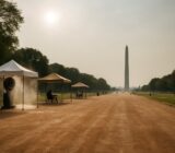 Heat wave forces logistics changes at Trump’s July 4 Freedom 250 celebrations