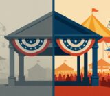 Great American State Fair draws Democratic boycott and conservative backing amid partisan cultural divide