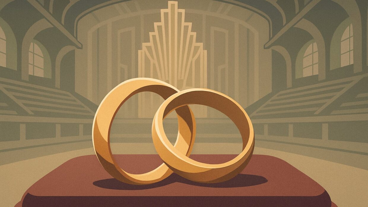Taylor Swift and Travis Kelce marry at Madison Square Garden in front of 1,000 guests