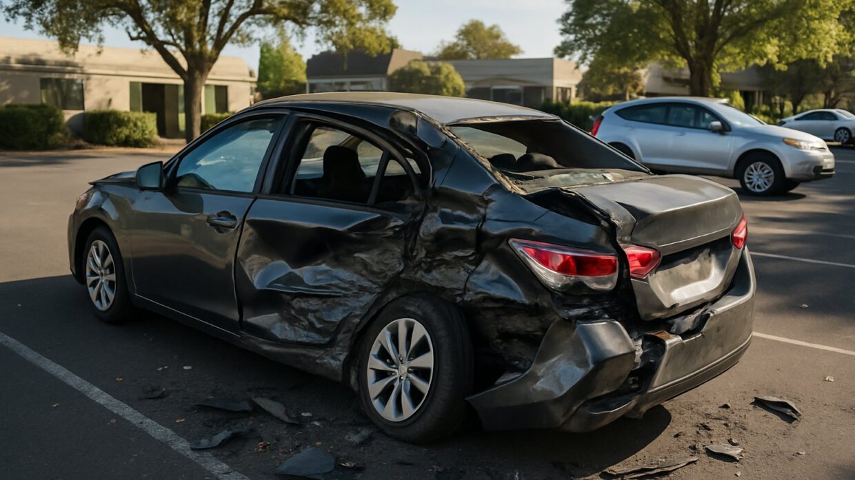 Paul Pelosi faces hit-and-run charge after striking parked car in Napa County