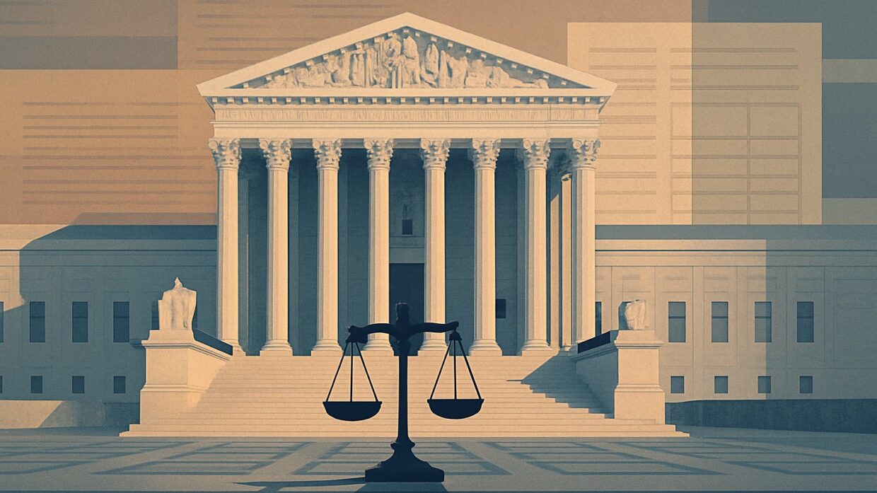 Trump administration signals openness to Supreme Court appointments while court navigates race, citizenship, and tech regulation