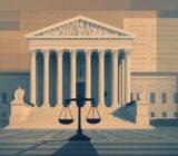 Trump administration signals openness to Supreme Court appointments while court navigates race, citizenship, and tech regulation