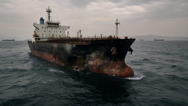Trump declares Iran ceasefire over after strikes on commercial vessels near Strait of Hormuz