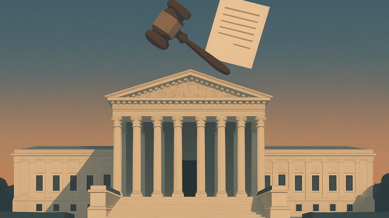 Trump Seeks Supreme Court Rehearing on Birthright Citizenship After Executive Order Struck Down