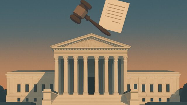Trump Seeks Supreme Court Rehearing on Birthright Citizenship After Executive Order Struck Down