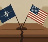 NATO Chief Questioned on Trump Relationship as Alliance Navigates Renewed Pressure