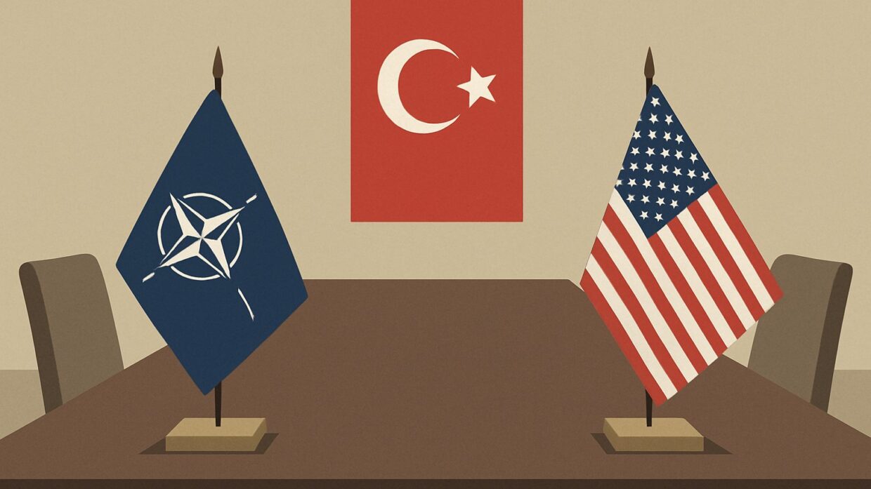 Trump Presses NATO On Defense Spending at Ankara Summit as Alliance Navigates Demands