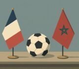 France beats Morocco 2-0 in World Cup quarterfinal as diplomatic backdrop shifts focus