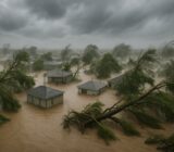 Typhoon Bavi forces Taiwan stock halt, leaves 11 dead in China flooding