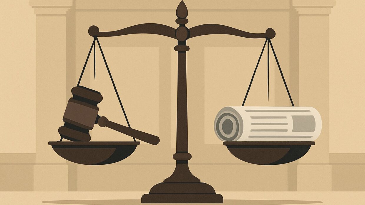 Todd Blanche AG Confirmation: DOJ Pressure on Press vs. Ex-Officials’ Support