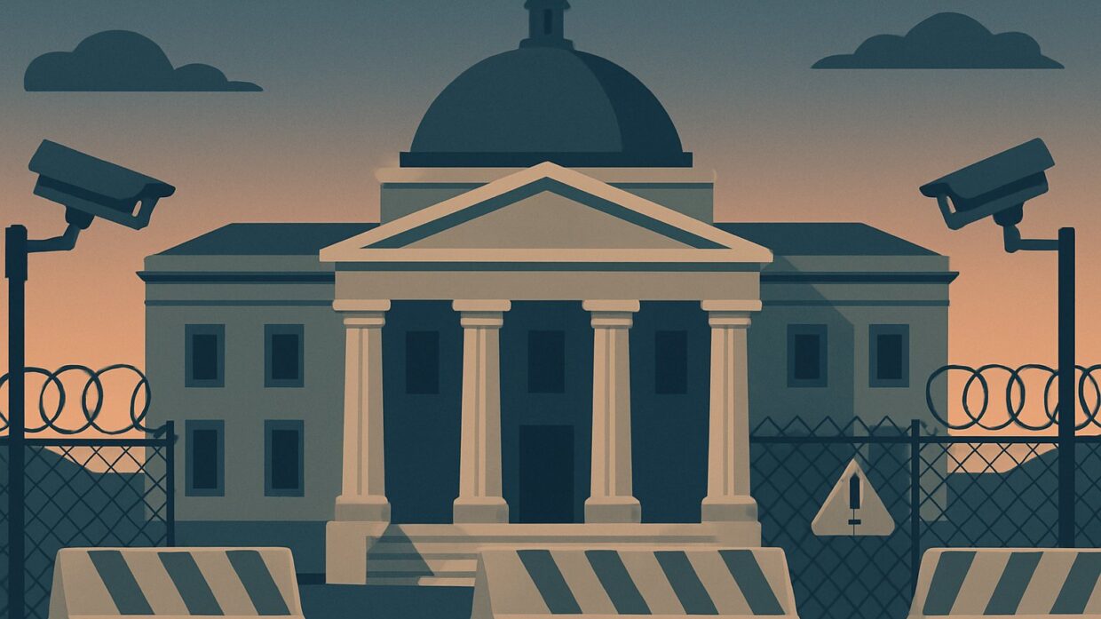 Supreme Court Justices Testify on Security Threats, Funding Needs Before Congress