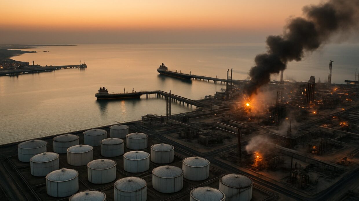 US-Iran military escalation accelerates as Trump administration intensifies strikes; American detainee released