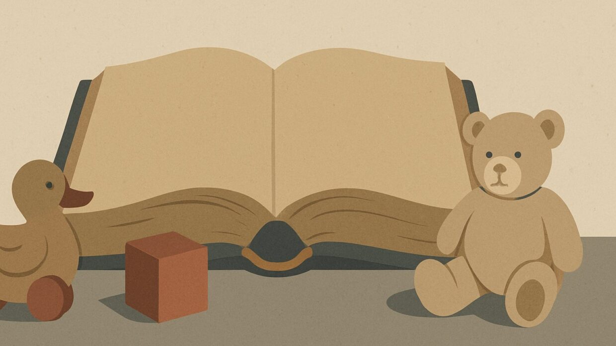 Three Stories About Care: A Father Reads Ancient Poetry to His Son