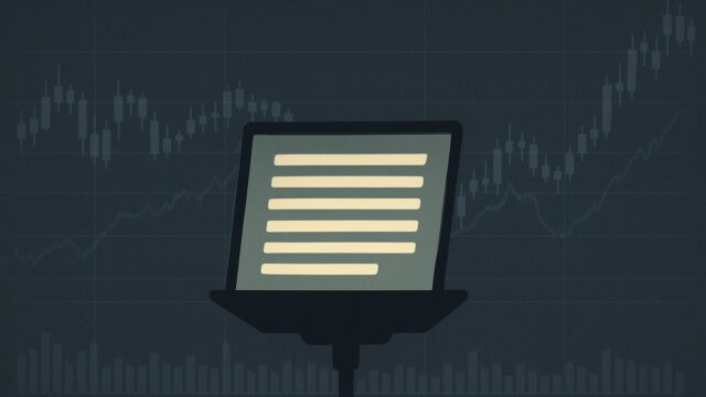 White House teleprompter operator under federal investigation for alleged prediction market trades on Trump speeches