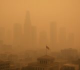 Trump threatens tariffs on Canada over wildfire smoke as air quality crisis spreads across US