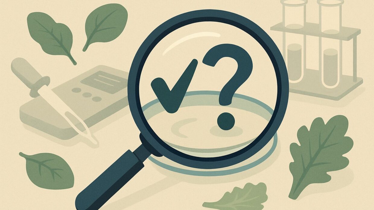 FDA Reverses Taylor Farms Cyclospora Finding After Test Returns False Positive