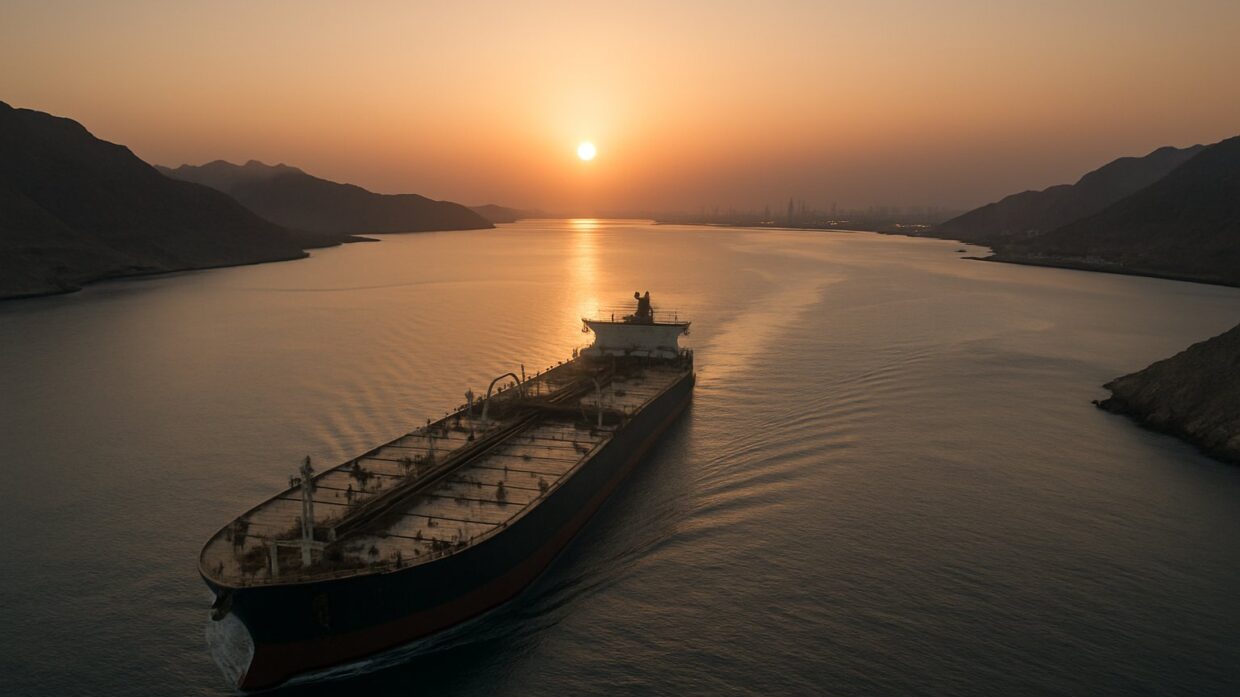 Trump threatens Iranian infrastructure destruction for each Hormuz attack as U.S. strikes continue