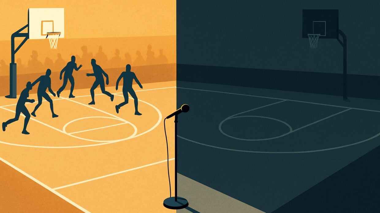 WNBA Player Sophie Cunningham Posts on Trans Athletes in Sports, Right Media Celebrates, Left Silent