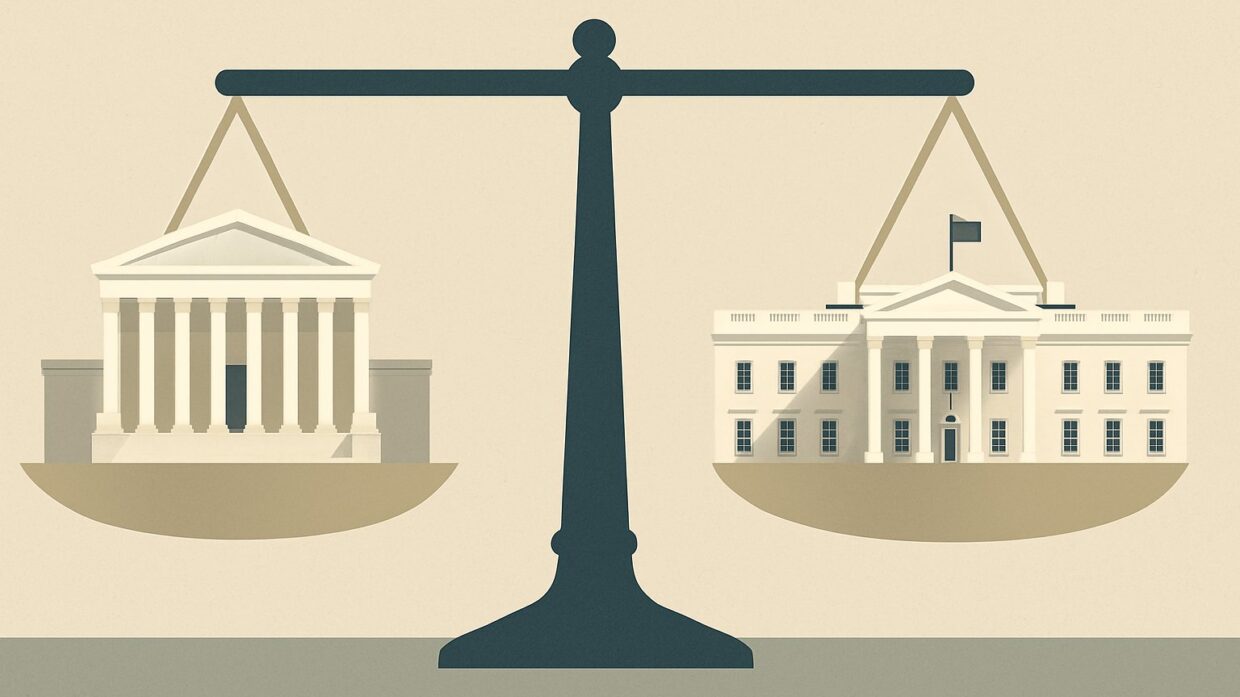 Supreme Court to review Trump mail-in ballot order amid competing legal overreach claims