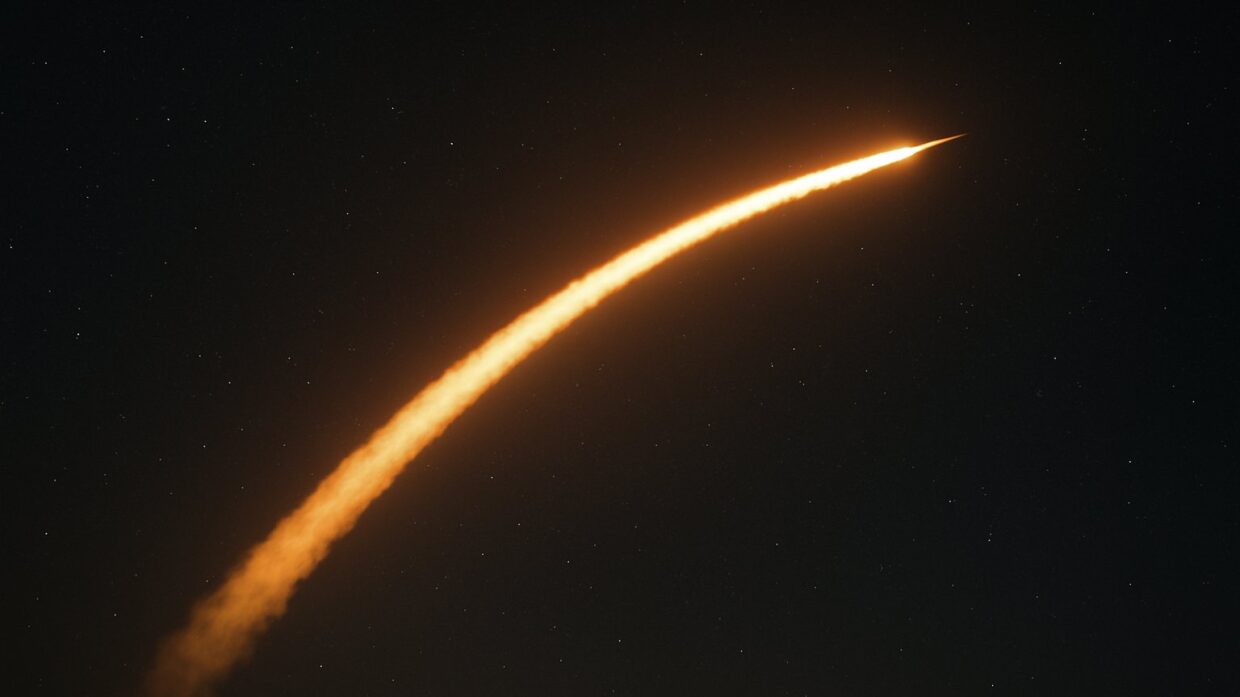 Iran launches ballistic missiles at US base in Jordan, shattering week-long pause in strikes