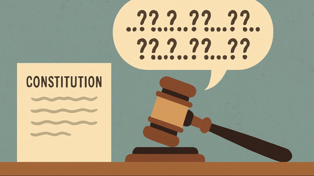 Fauci invokes Fifth Amendment over 100 times at Senate hearing on COVID response