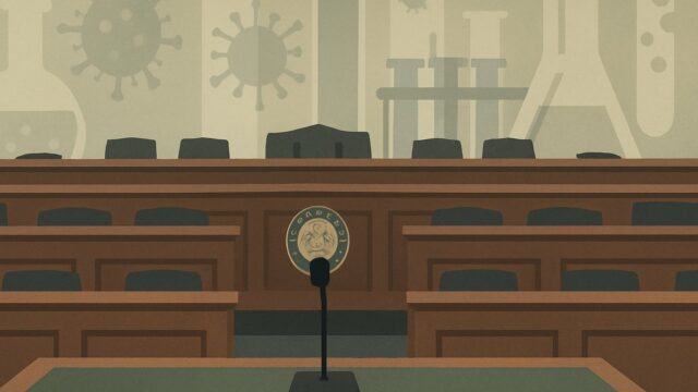 Fauci Testifies Before Senate on Pandemic Response as Republicans Scrutinize Origins
