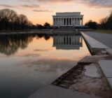 DOJ drops charges against Olympian in Reflecting Pool case, citing contractor installation failure