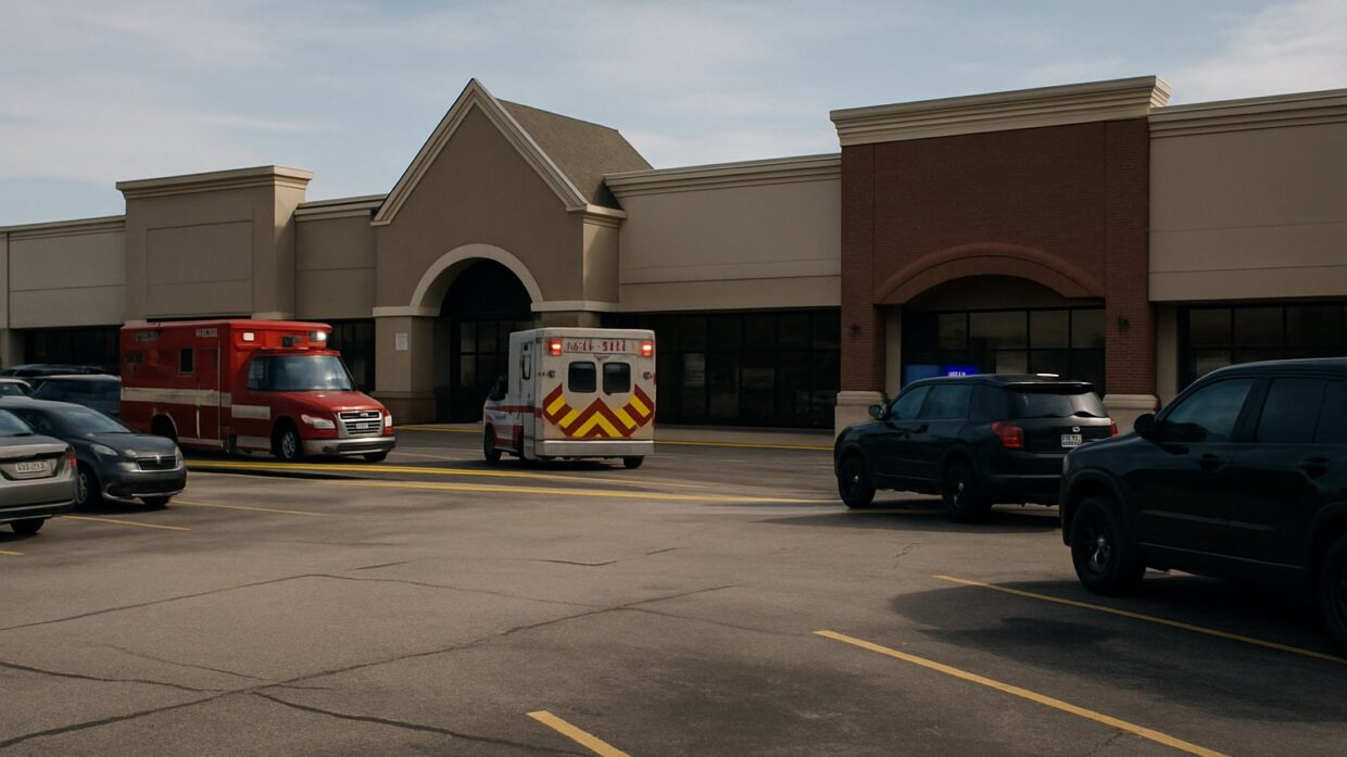 Three killed, two injured in shooting at Twin Falls Idaho shopping center