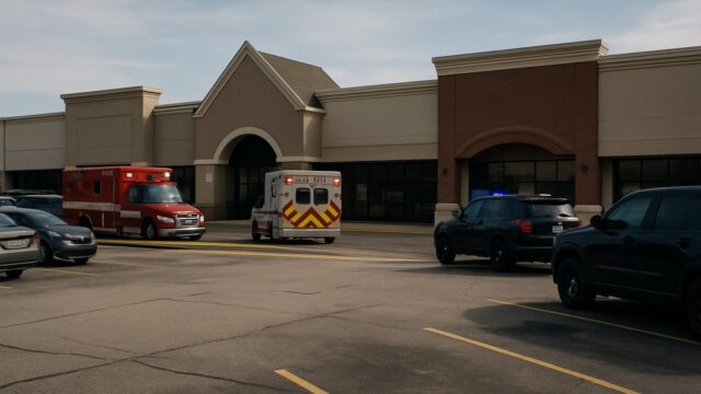 Three killed, two injured in shooting at Twin Falls Idaho shopping center