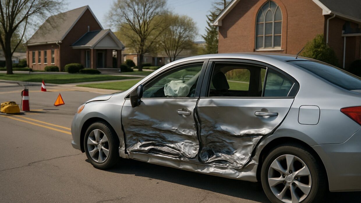 Rep. Marcy Kaptur hospitalized after hit-and-run crash in Toledo