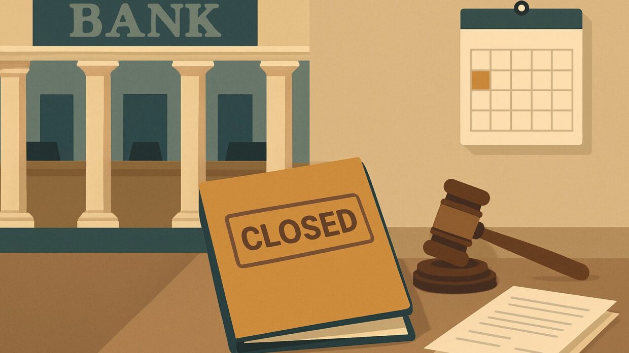 Capital One says it closed Trump Organization accounts after anti-money laundering review, not Jan. 6
