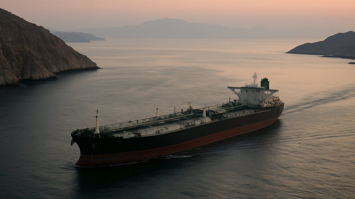Trump signals willingness to negotiate with Iran as tensions escalate over Strait of Hormuz