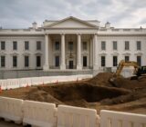 Federal appeals court blocks above-ground White House ballroom construction, requiring congressional approval