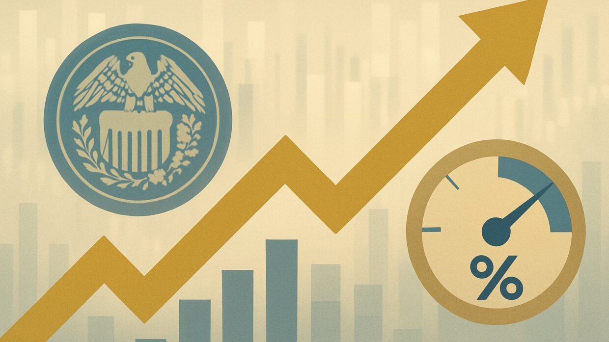 Bitcoin gains 2% weekly as Fed rate expectations shift, inflation data pending