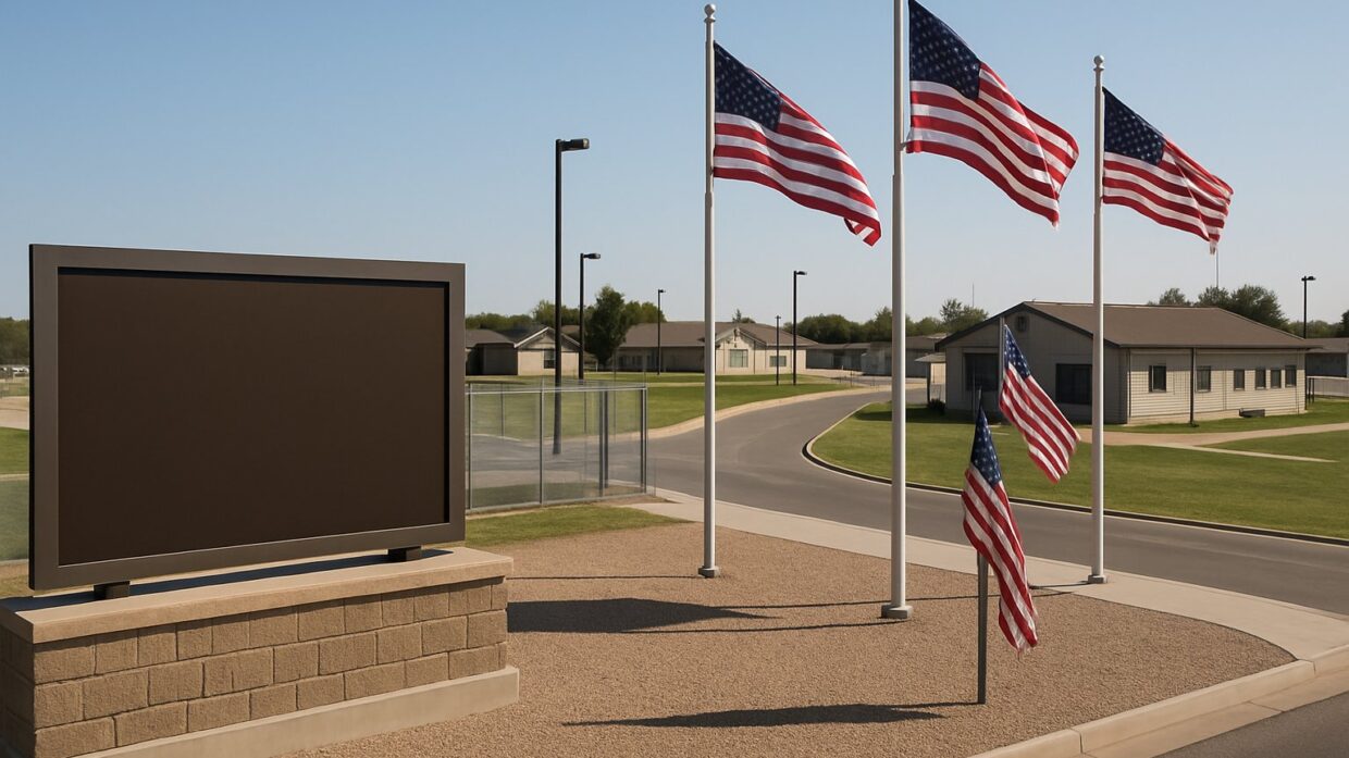Joint Base Charleston renamed for late Sen. Lindsey Graham as sister pursues his Senate seat
