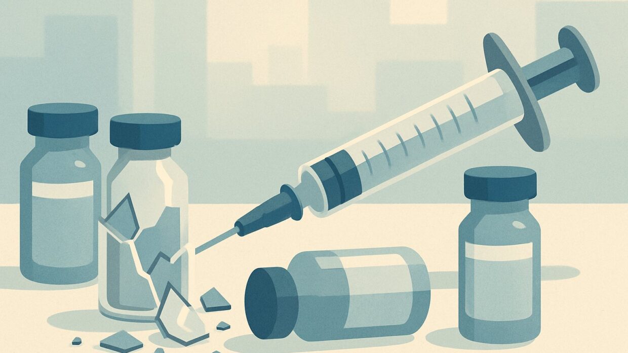 Trump Signs Executive Order to Reduce Childhood Vaccine Recommendations from 18 to 11 Diseases