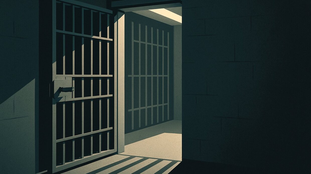Former US Marine Robert Gilman Released From Russian Prison After 4+ Years